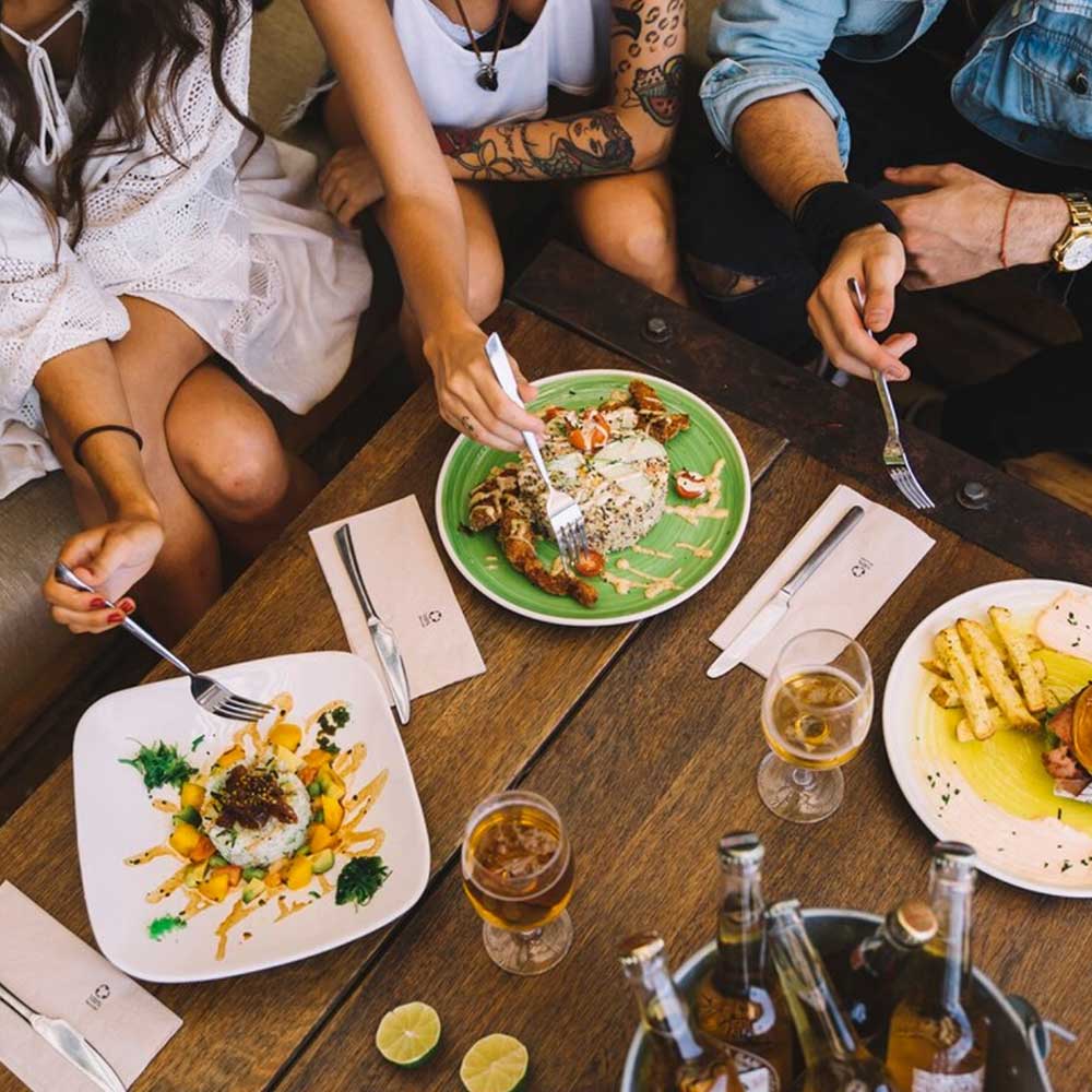 The Supper Club