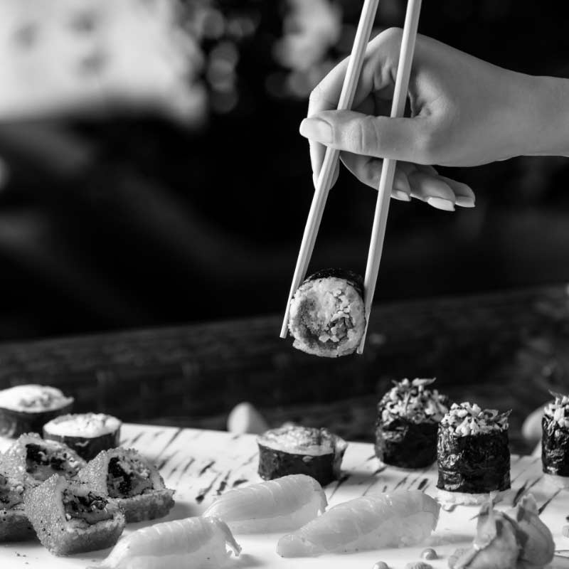 Late Sushi Rolls