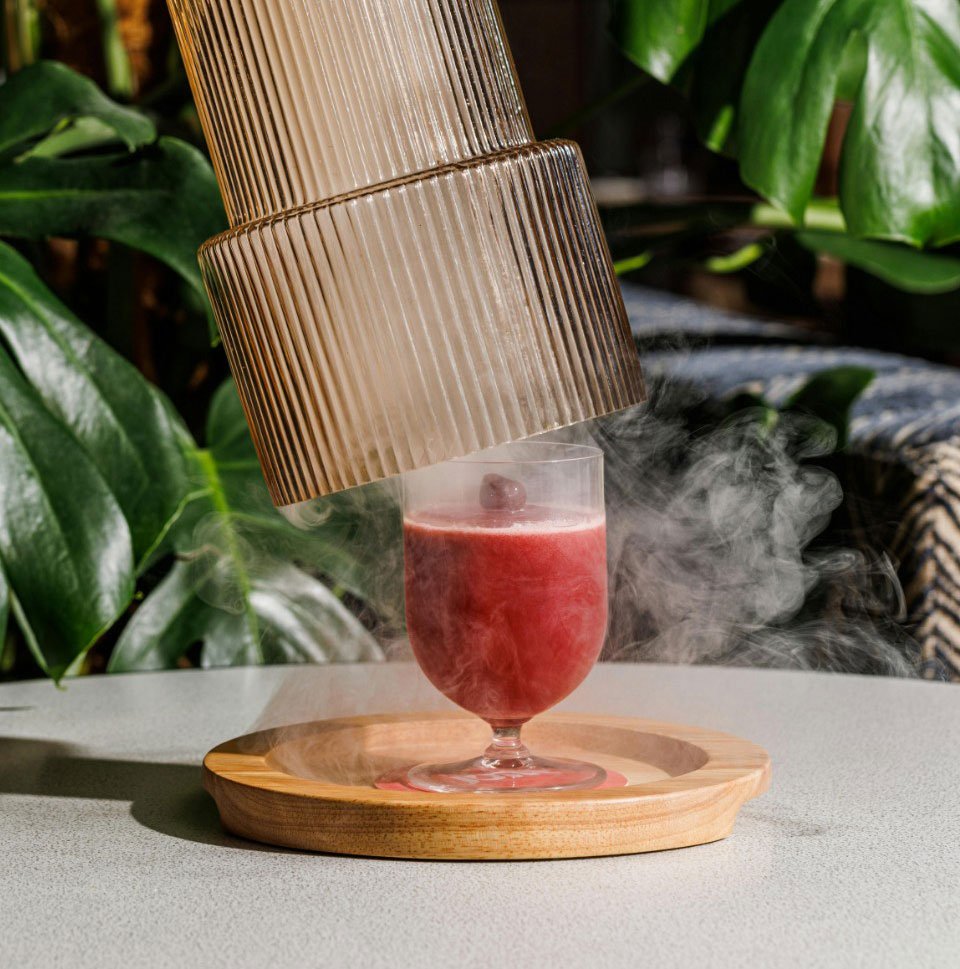 Strawberry Mojito