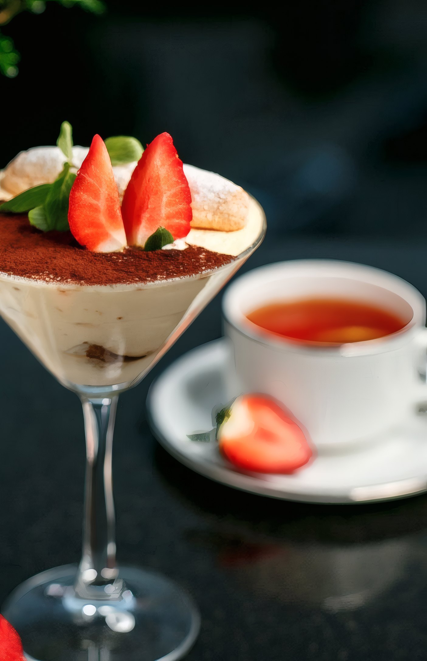 Tiramisu Cocktail