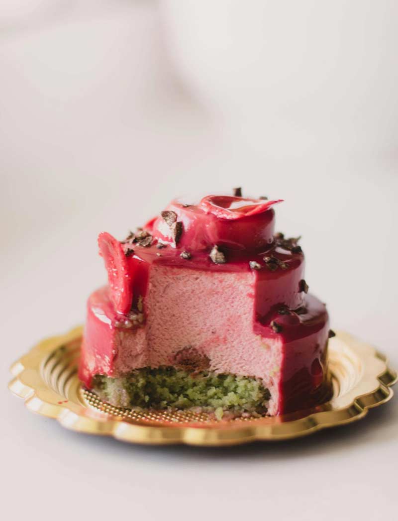Beetroot Mousse