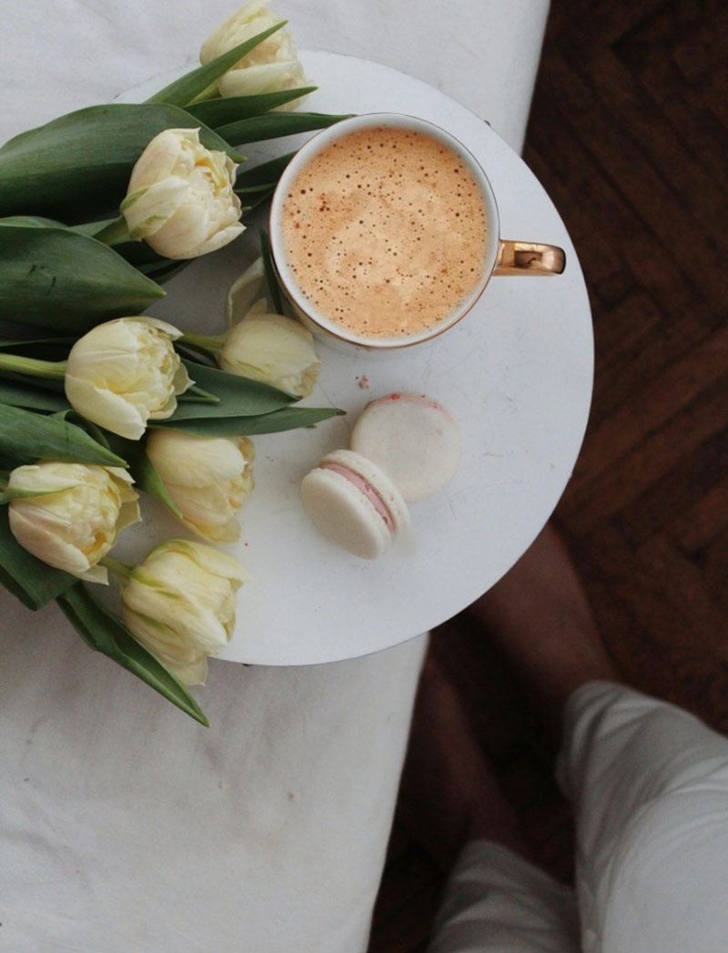 Breakfast at Daylia