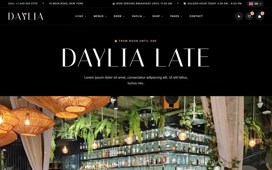 Bar & Late preview