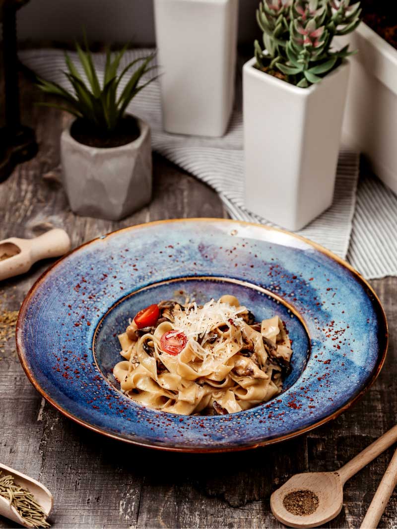 Pappardelle Pomodoro