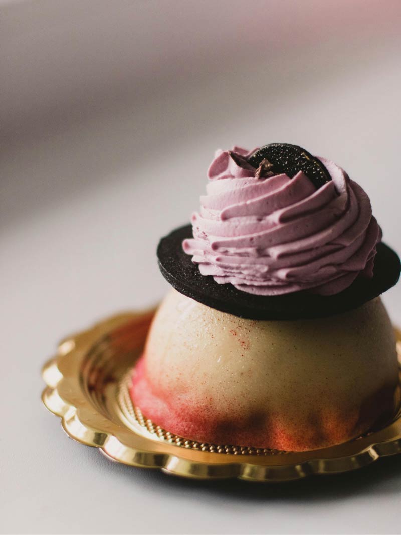 Mousse Dome
