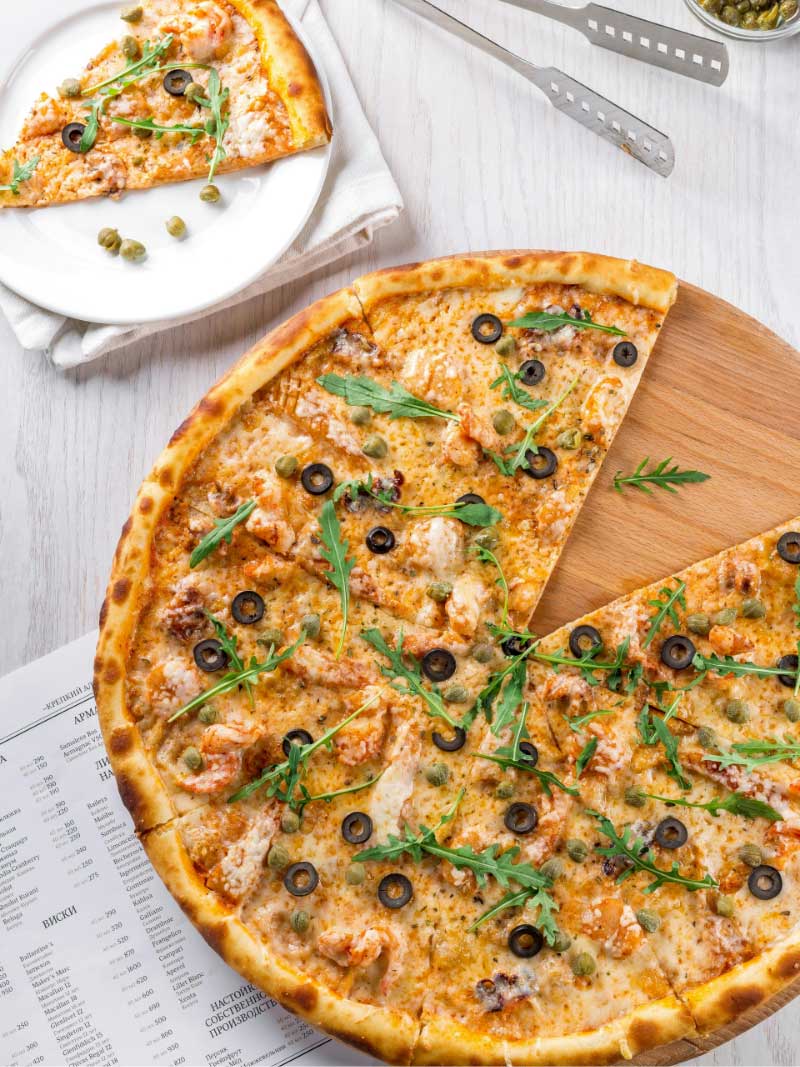 Margarita Pizza