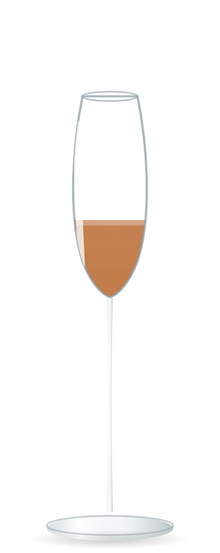 A glass of 20-Year Tawny Port
