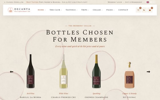 Cellar & Trips preview