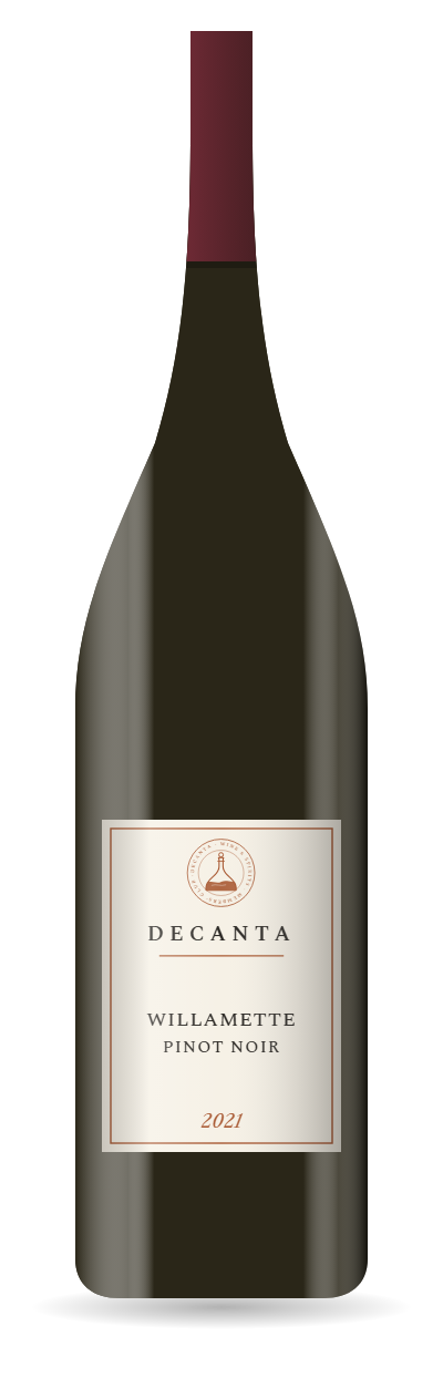 Willamette Pinot Noir