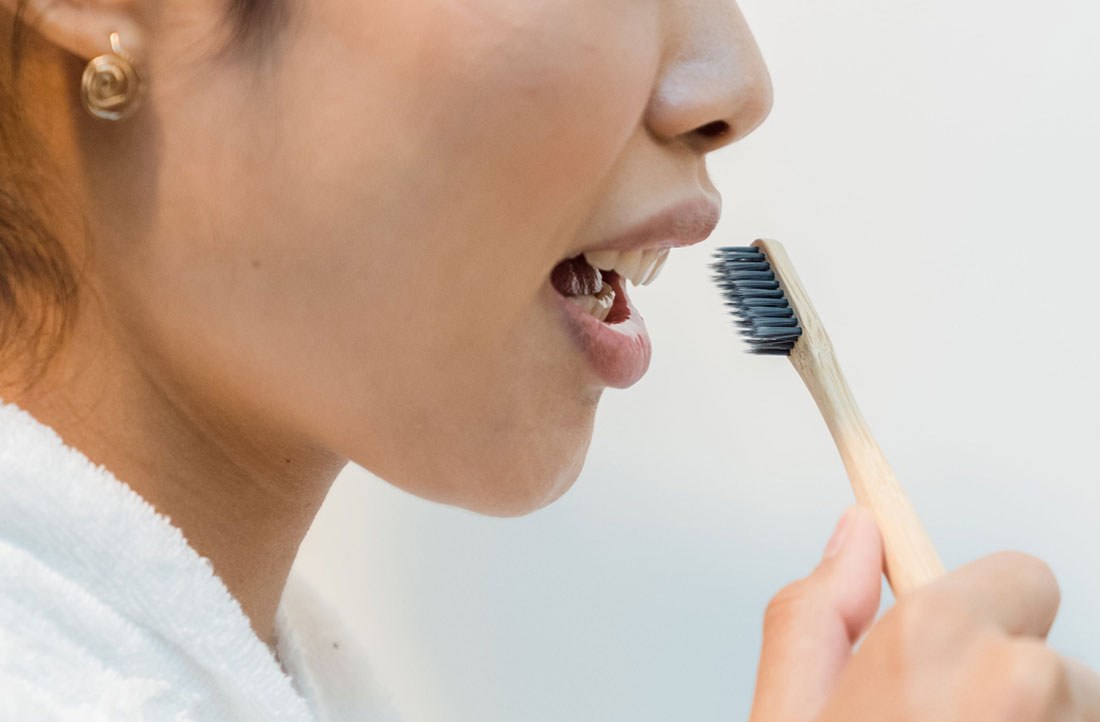 Regular Time Between Whitening