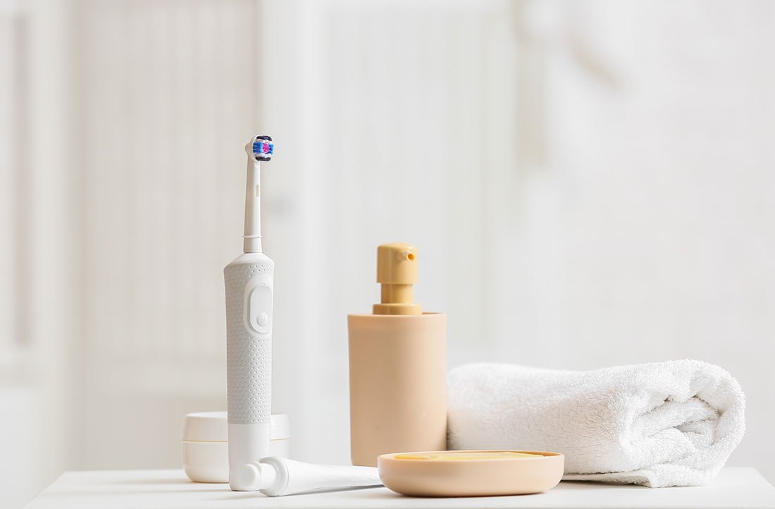 Daily Oral Care For Happy Smile
