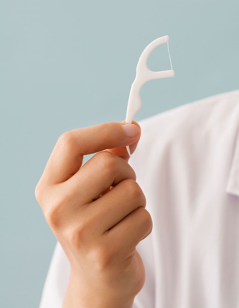 Floss Picks (90)