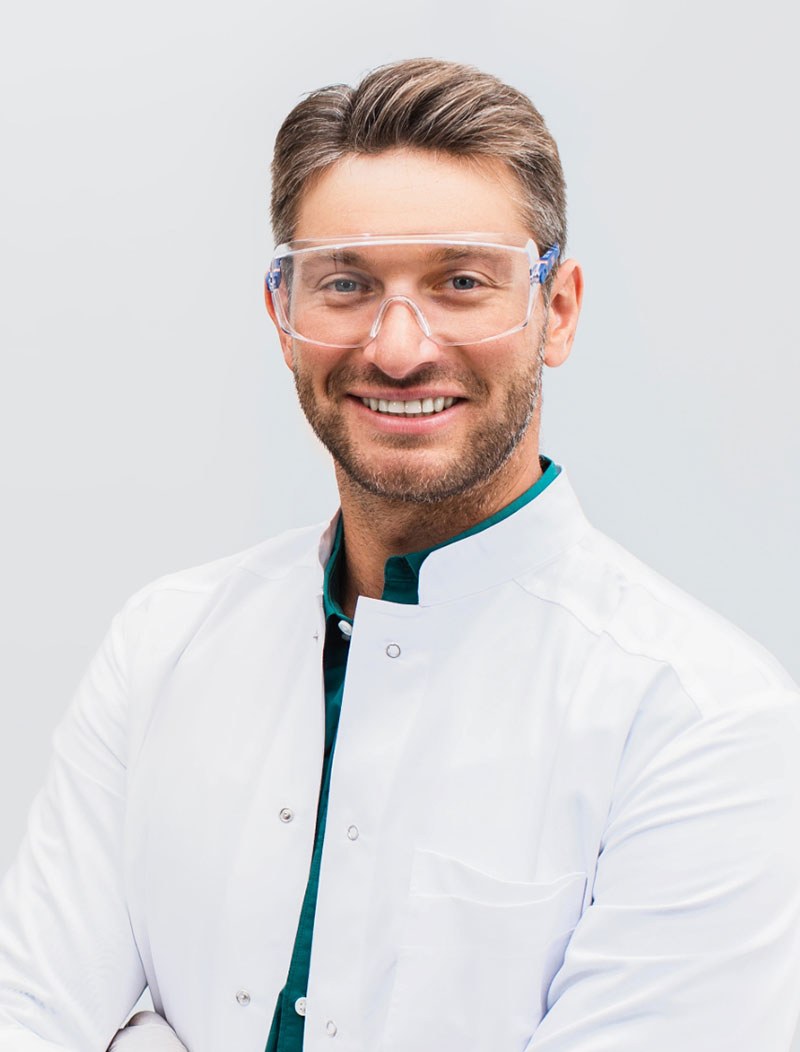 Dr. Marco Williams