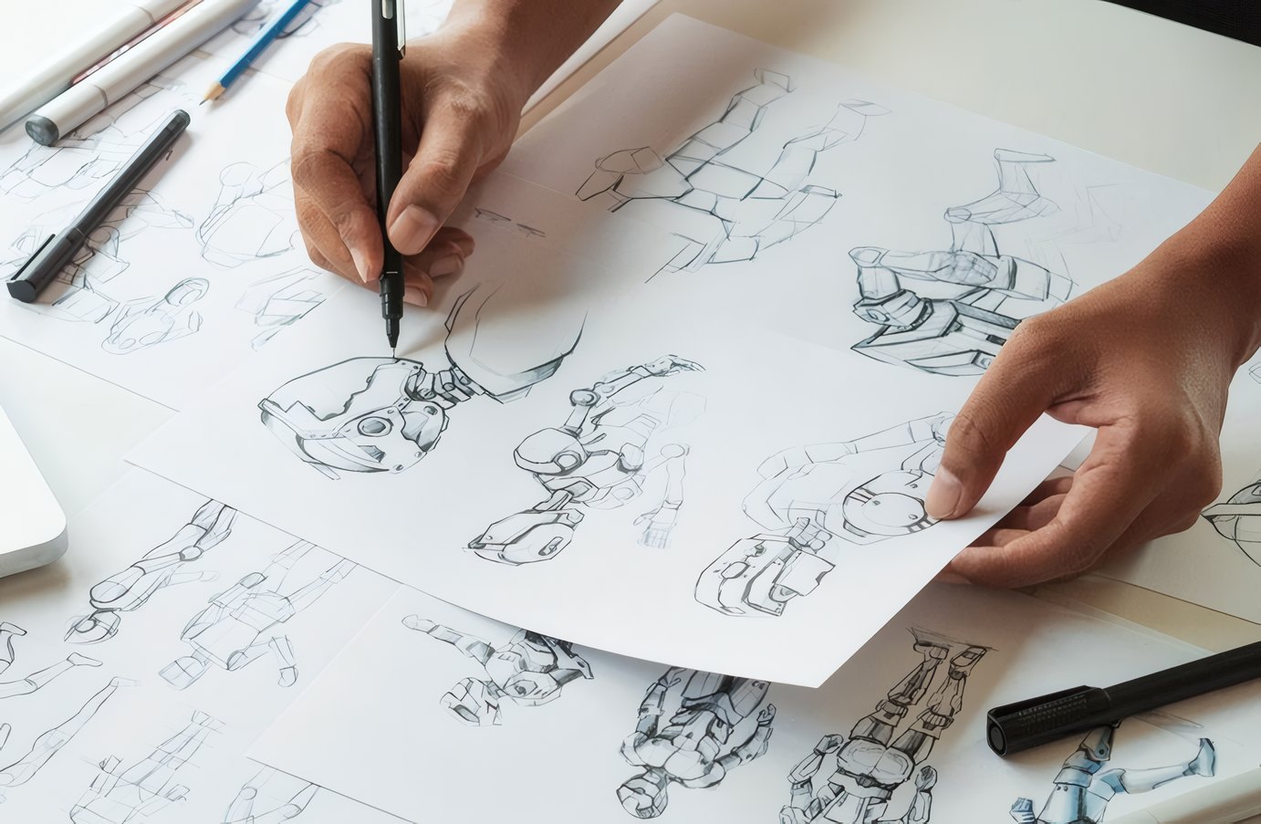 Top Character Design Trends 2026