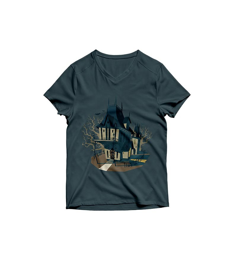 Haunted Tee