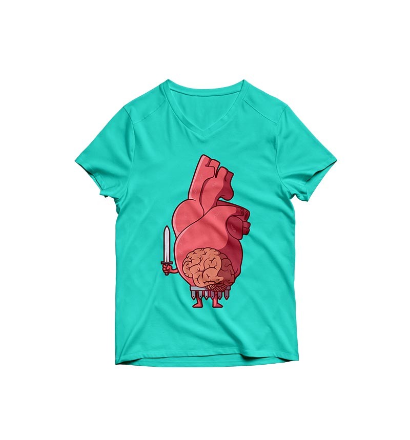 Heart Tee
