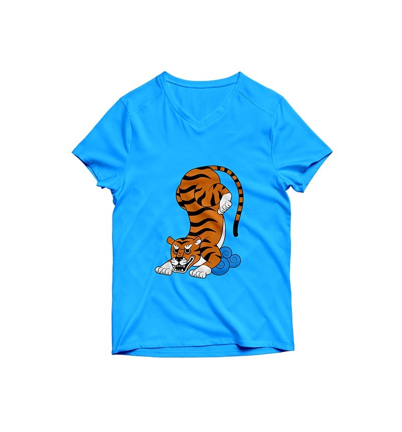 Tiger Tee