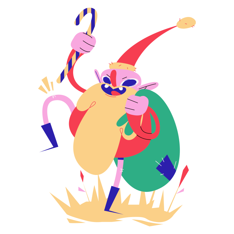 Candy Elf