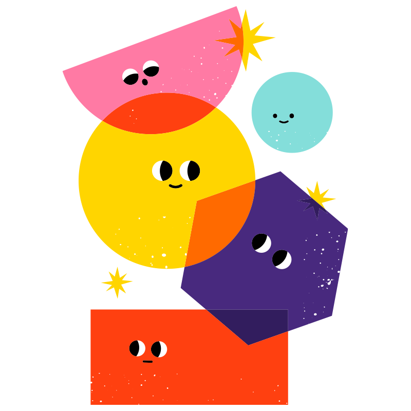 Forms Of Joy
