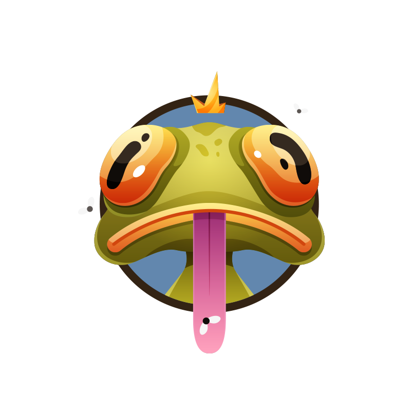 King Froggo