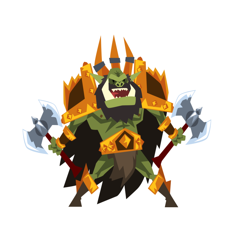 Orc Warlord