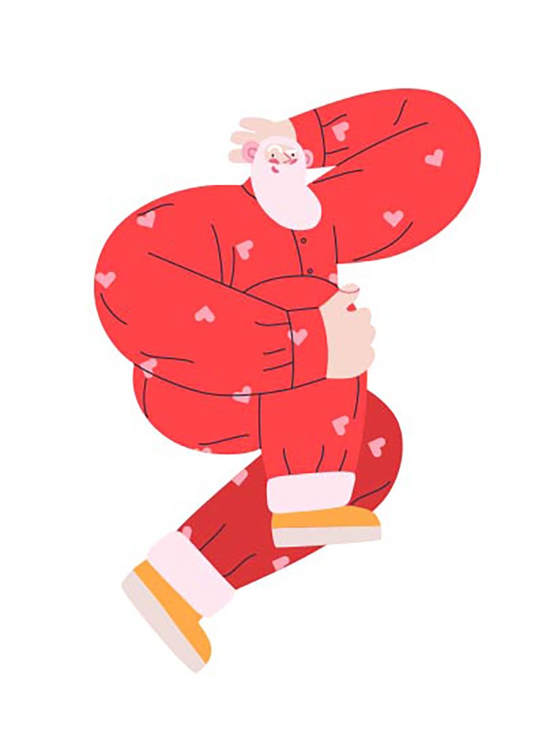 Santa's Li'l Helper