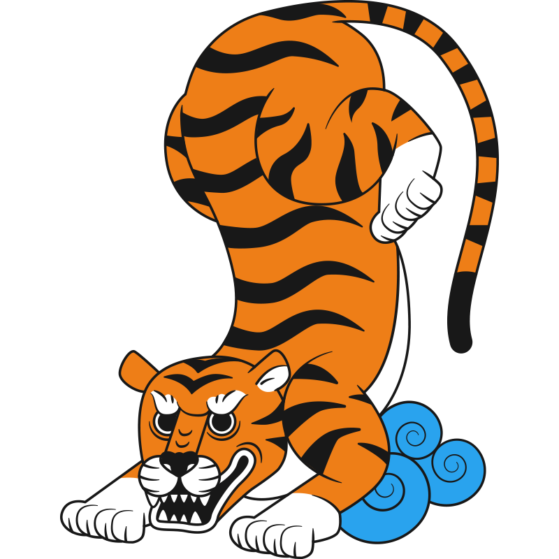 Tiger Stretch