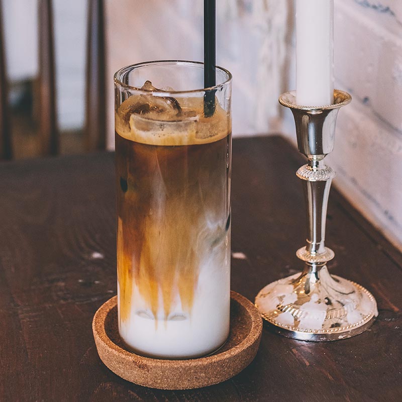 Iced Latte