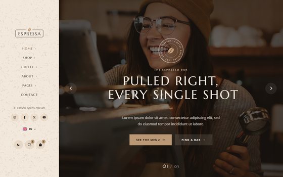 Espresso Bar preview