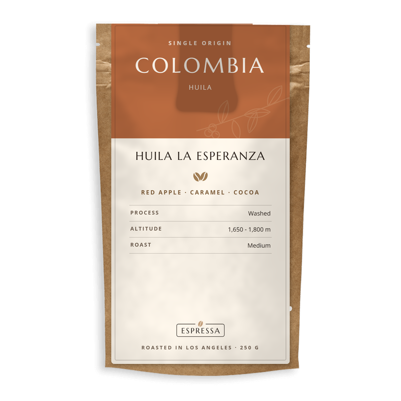 Huila La Esperanza