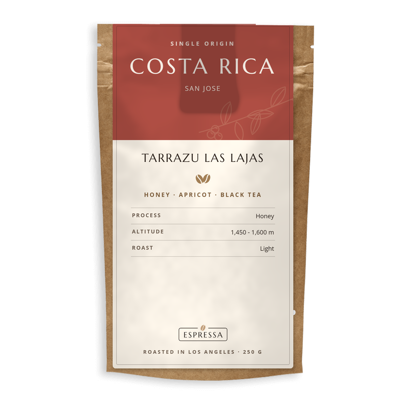 Tarrazu Las Lajas