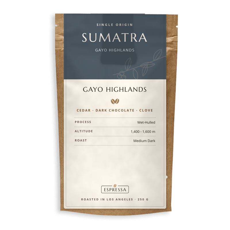 Gayo Highlands