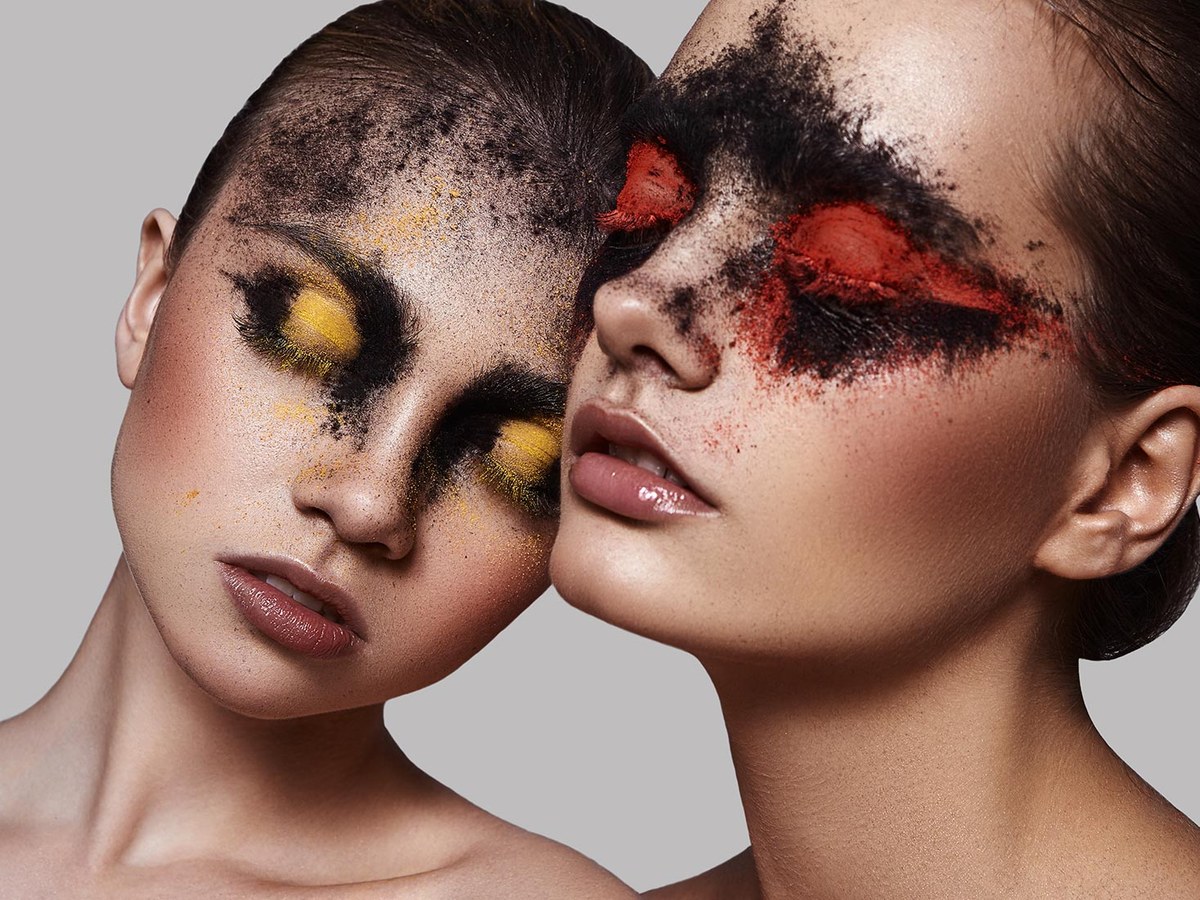 Ash & Ember Make-Up for Kind Of Blue