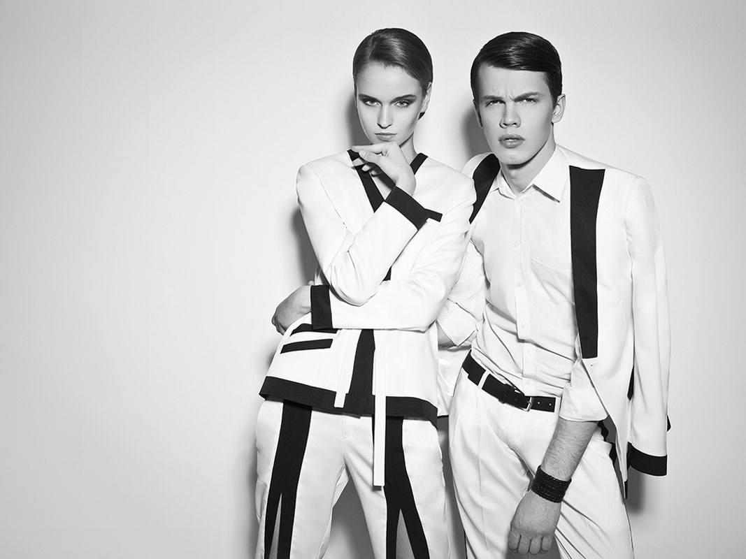 White Tailoring for Linea Bianca