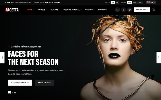 The Agency preview