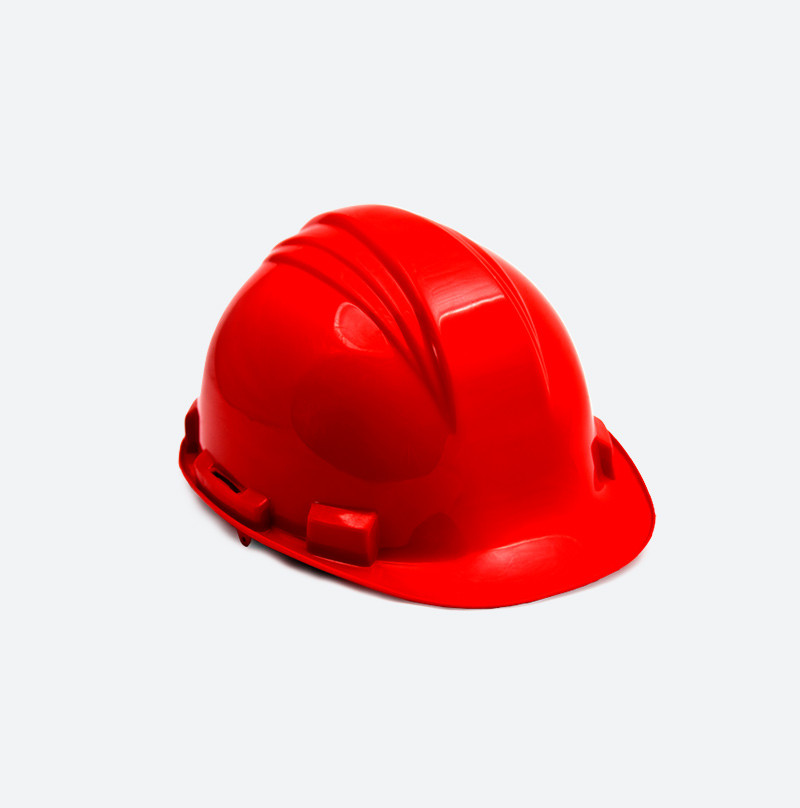 Vented Hard Hat