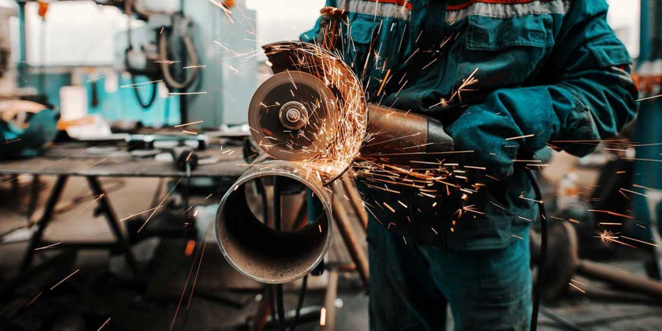 Our Welding Robots Turn Three