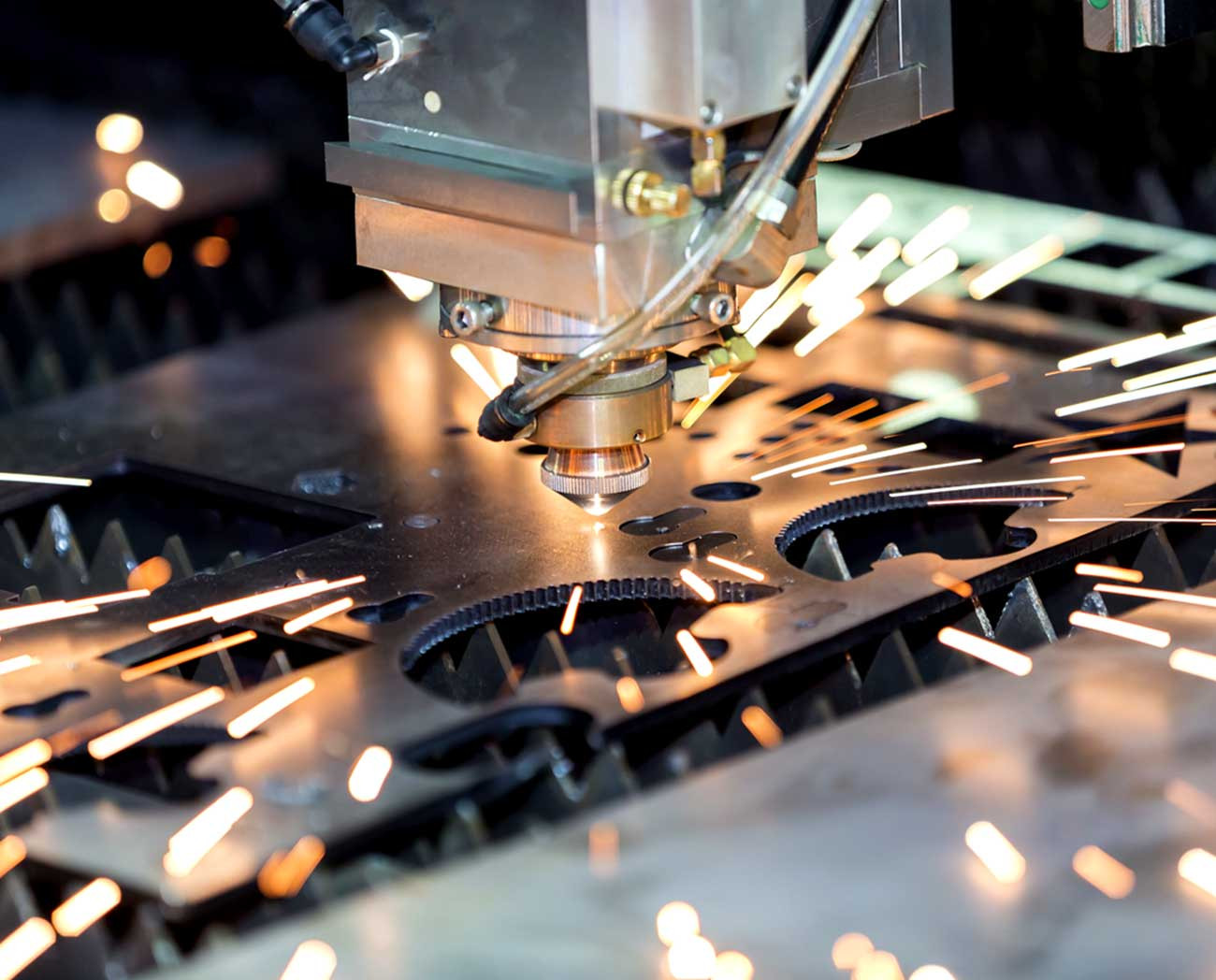 A Fourth Fibre Laser For Pittsburgh Works