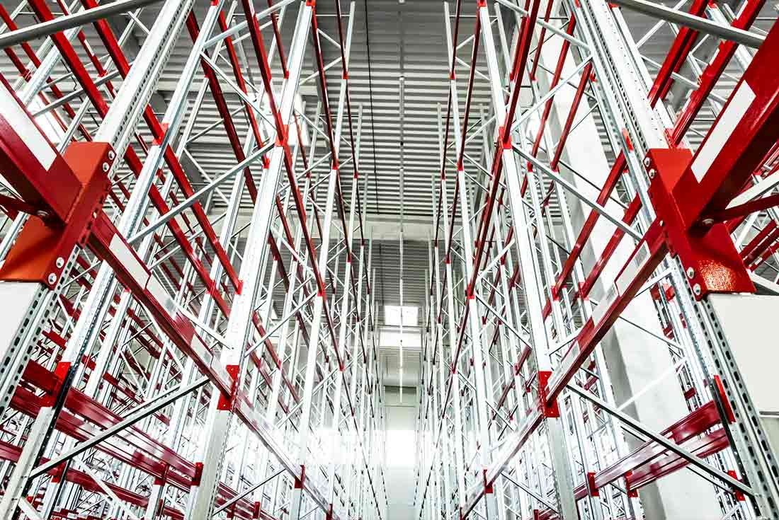 Racking Uprights