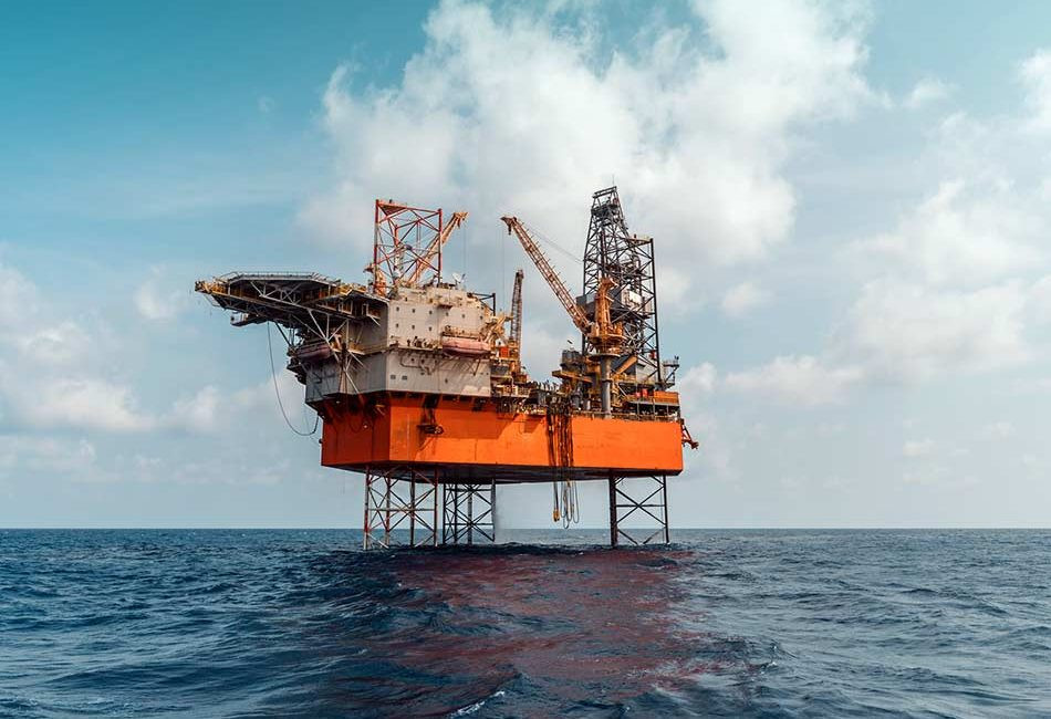 Offshore Deck Supports