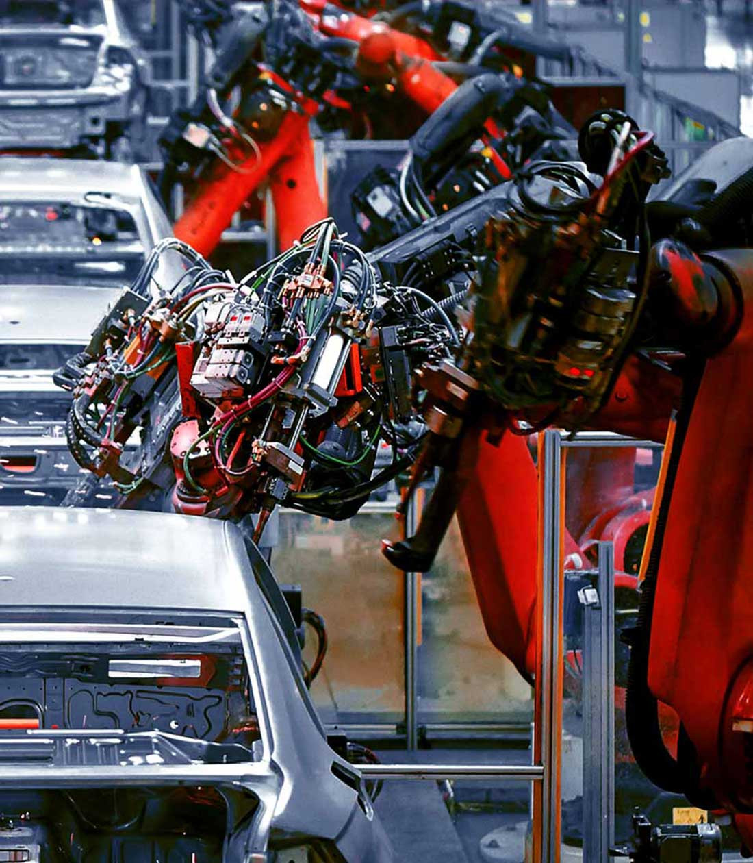 Robot Cell Bases