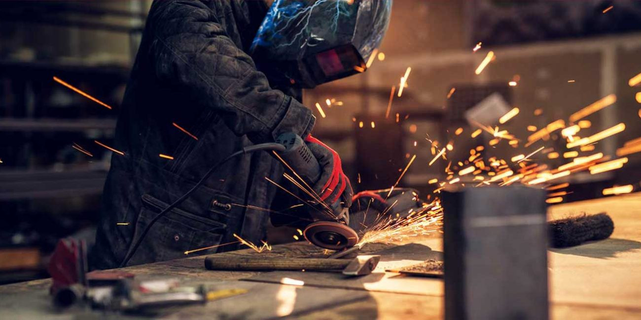 Our Welding Robots Turn Three