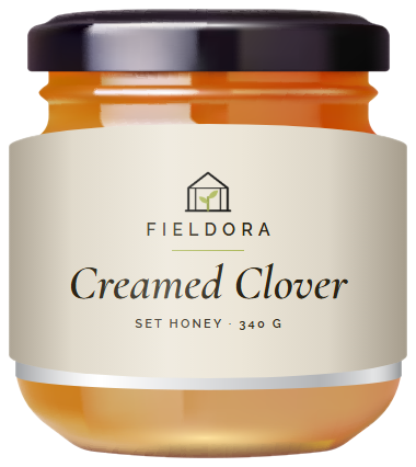 Creamed Clover Honey