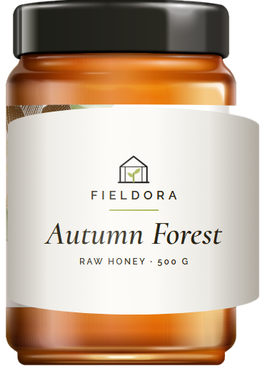 Autumn Forest Honey