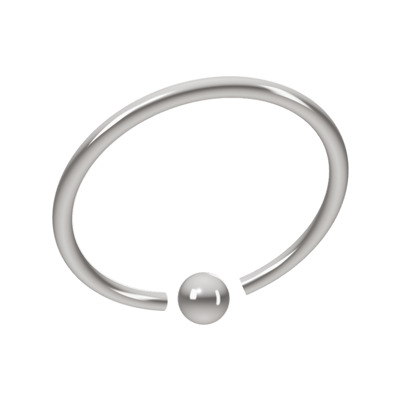 Captive Bead Ring