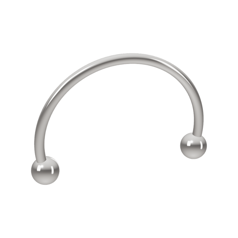 Curved Barbell