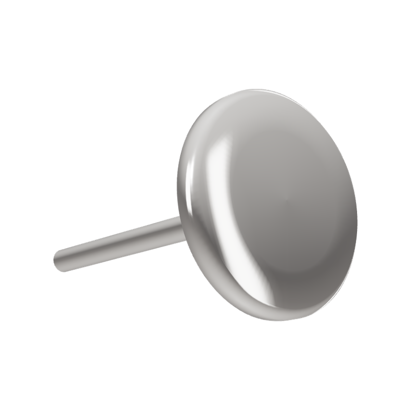 Flat Disc Stud