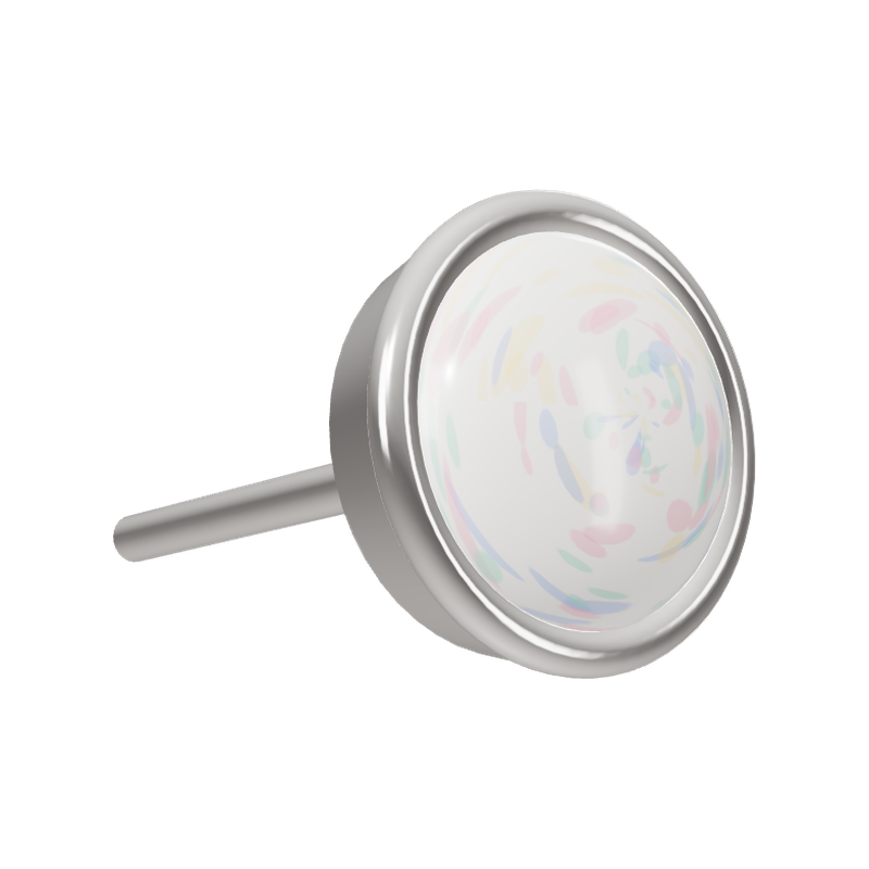Opal Stud