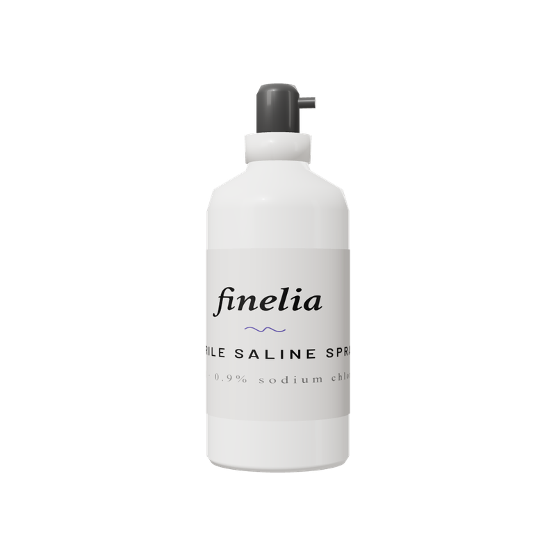 Sterile Saline Spray