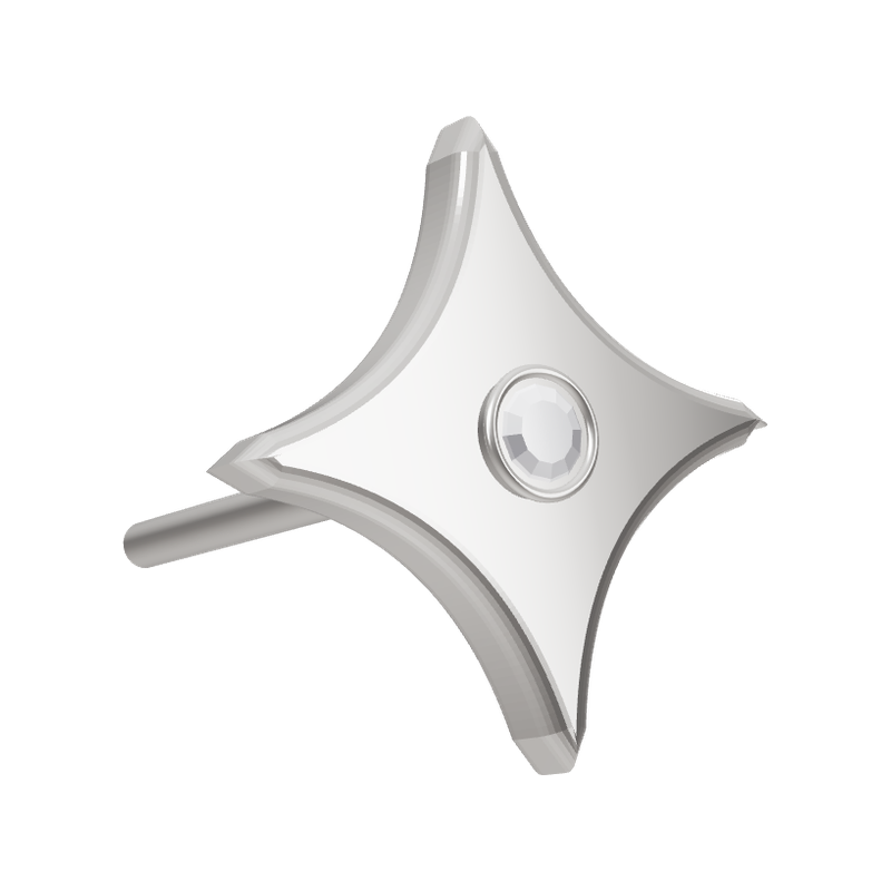Four-Point Star